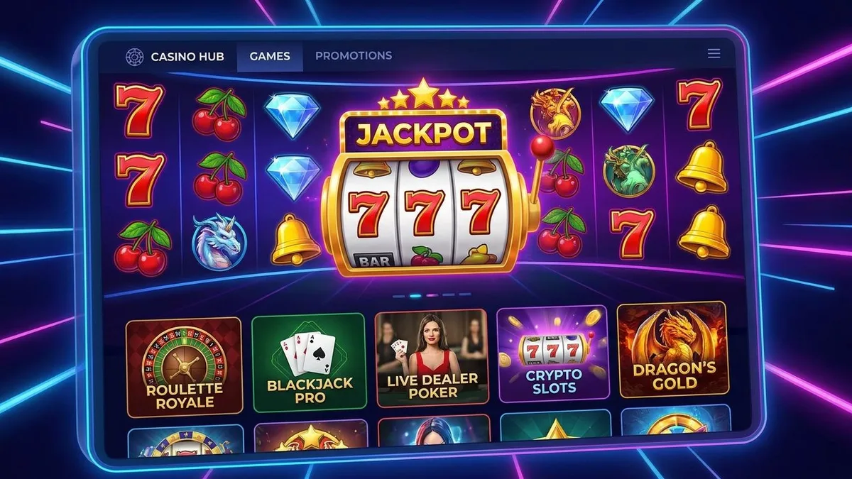 Casino Spiele